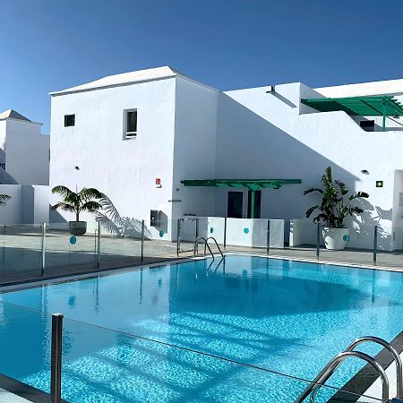 Apartamentos Celeste Costa Teguise Exteriér fotografie