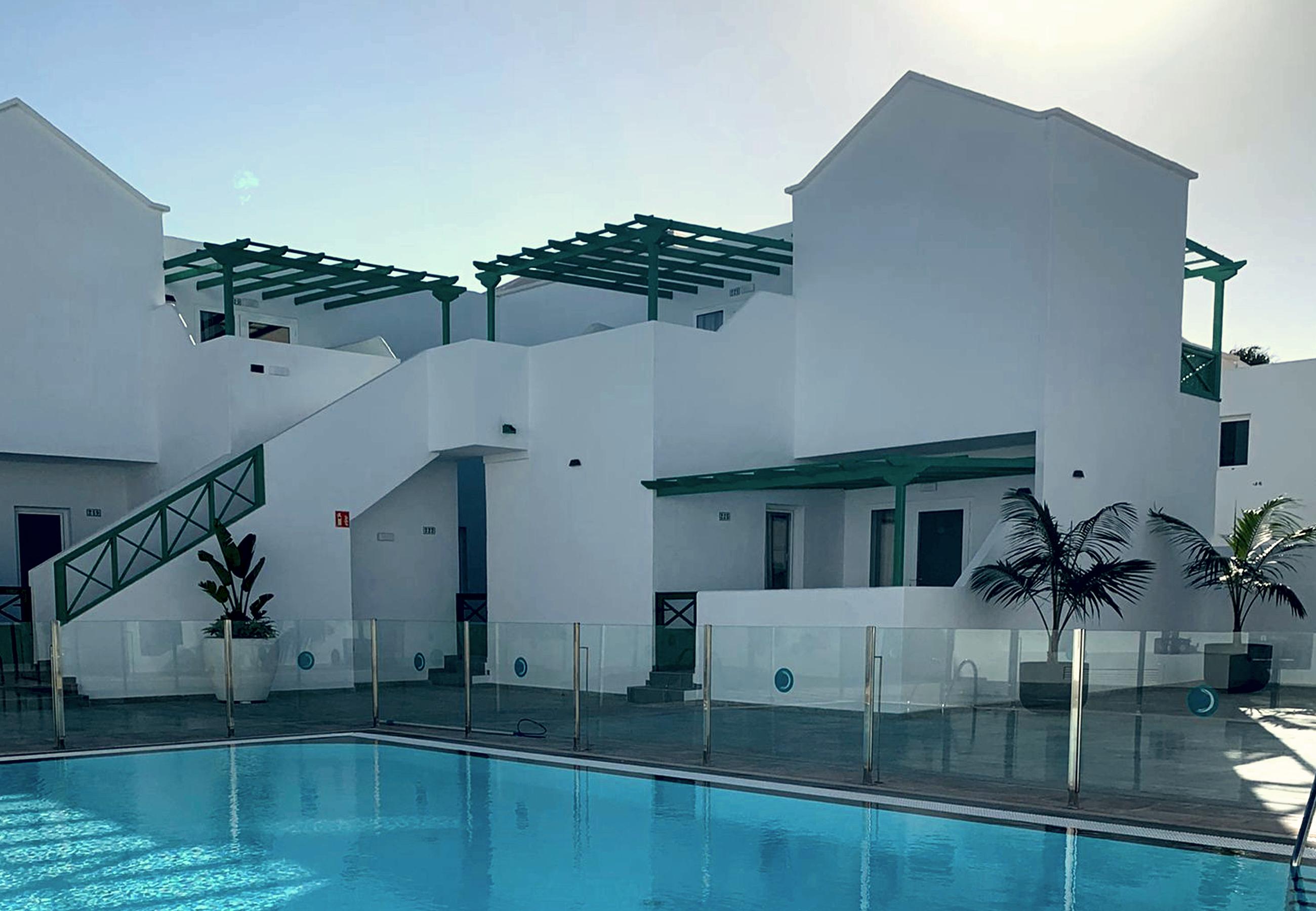 Apartamentos Celeste Costa Teguise Exteriér fotografie