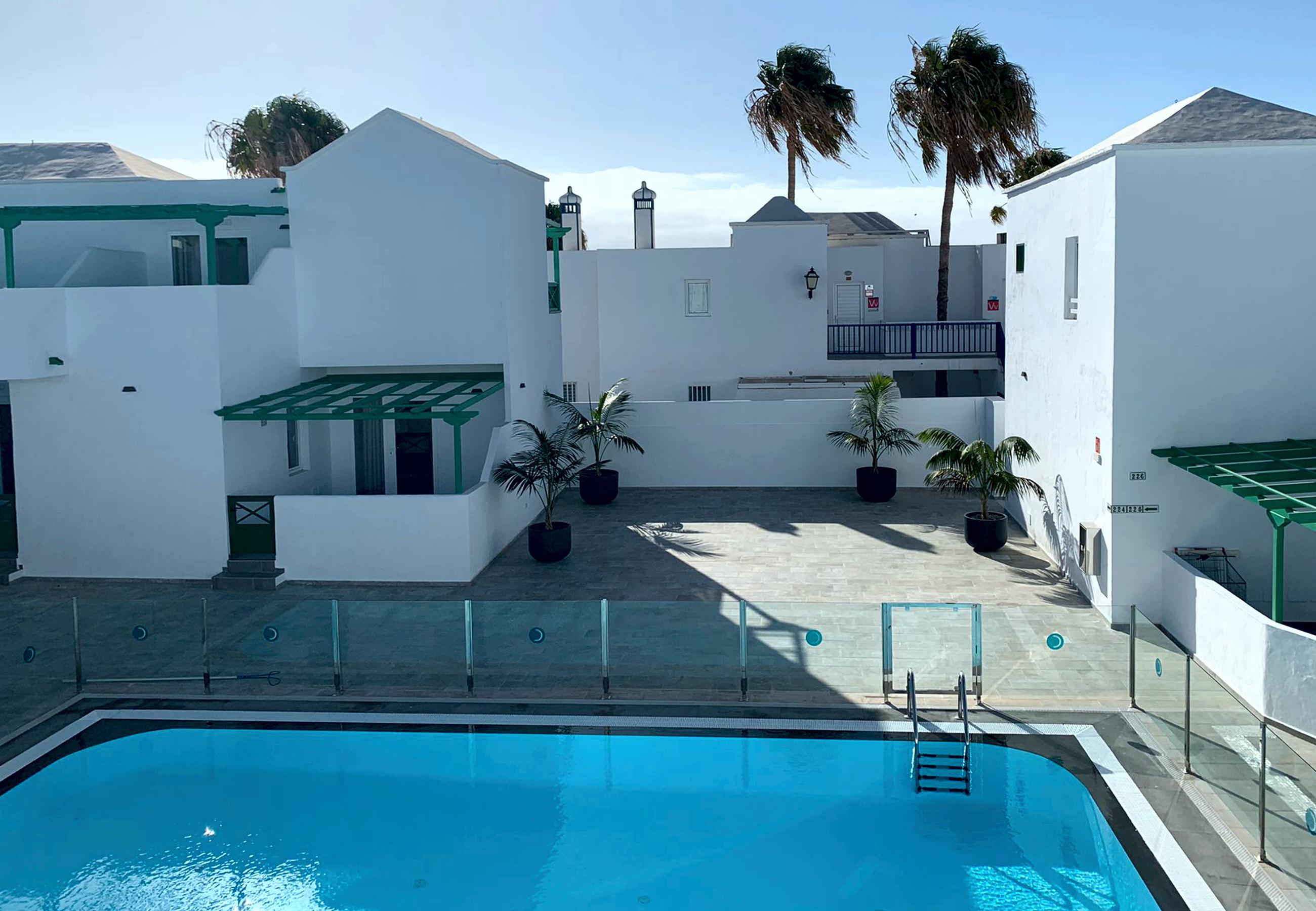 Apartamentos Celeste Costa Teguise Exteriér fotografie