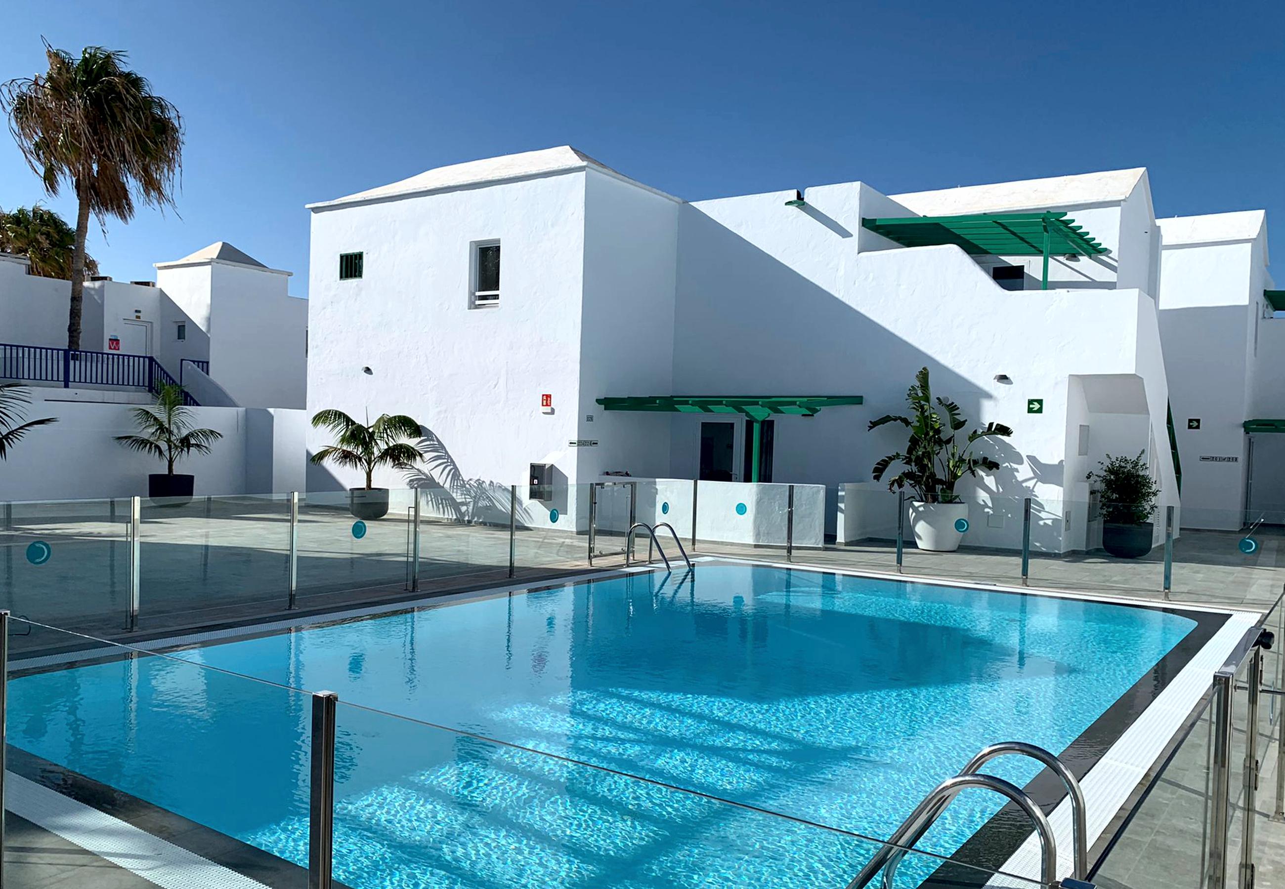 Apartamentos Celeste Costa Teguise Exteriér fotografie