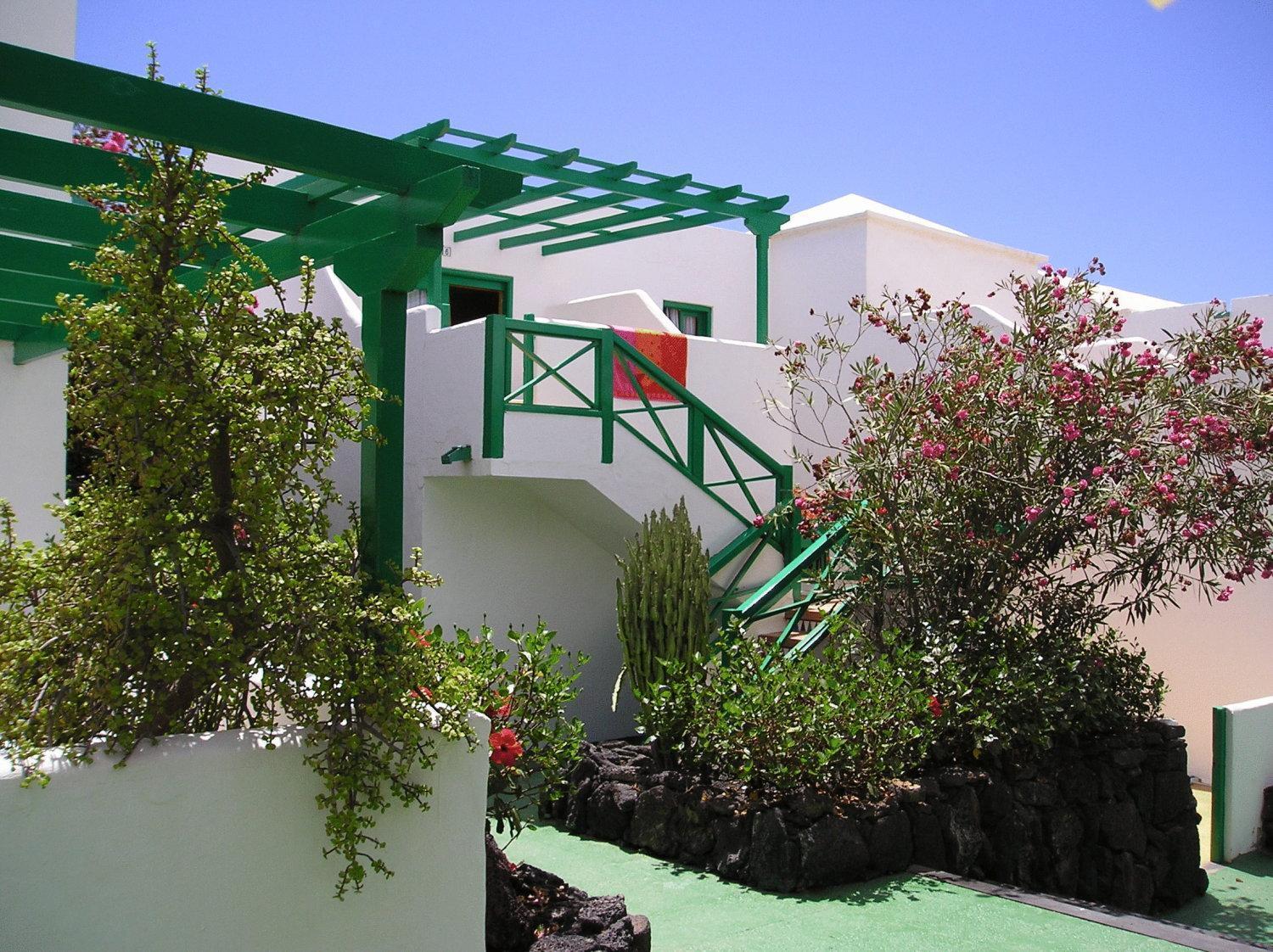 Apartamentos Celeste Costa Teguise Exteriér fotografie