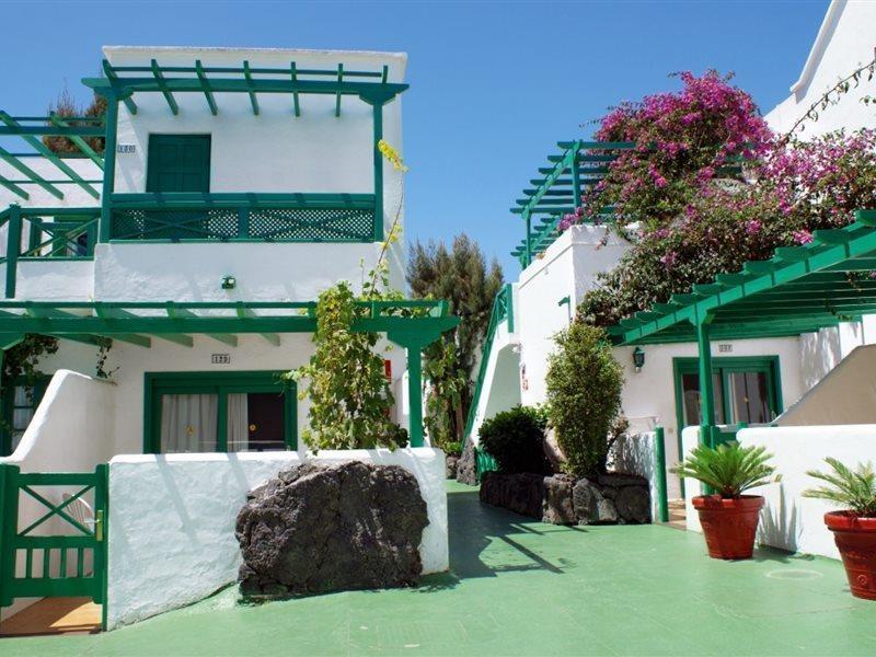 Apartamentos Celeste Costa Teguise Exteriér fotografie